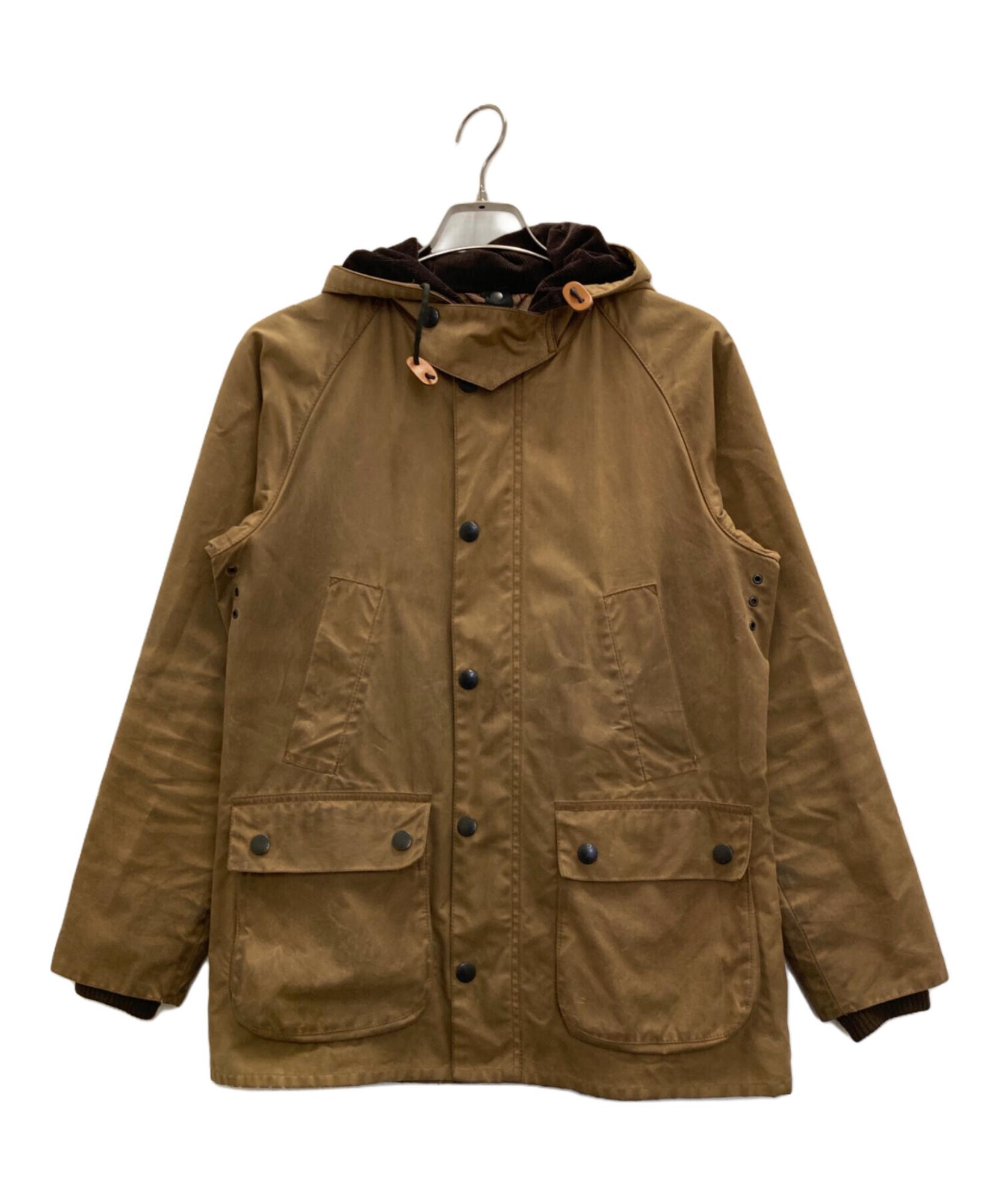 Barbour / バブアー】SL BEDALE HOODED | 英国の気品と実用性を纏う