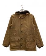 EDIFICE別注【Barbour for MARKAWARE/バブアーforマーカウェア 】別注