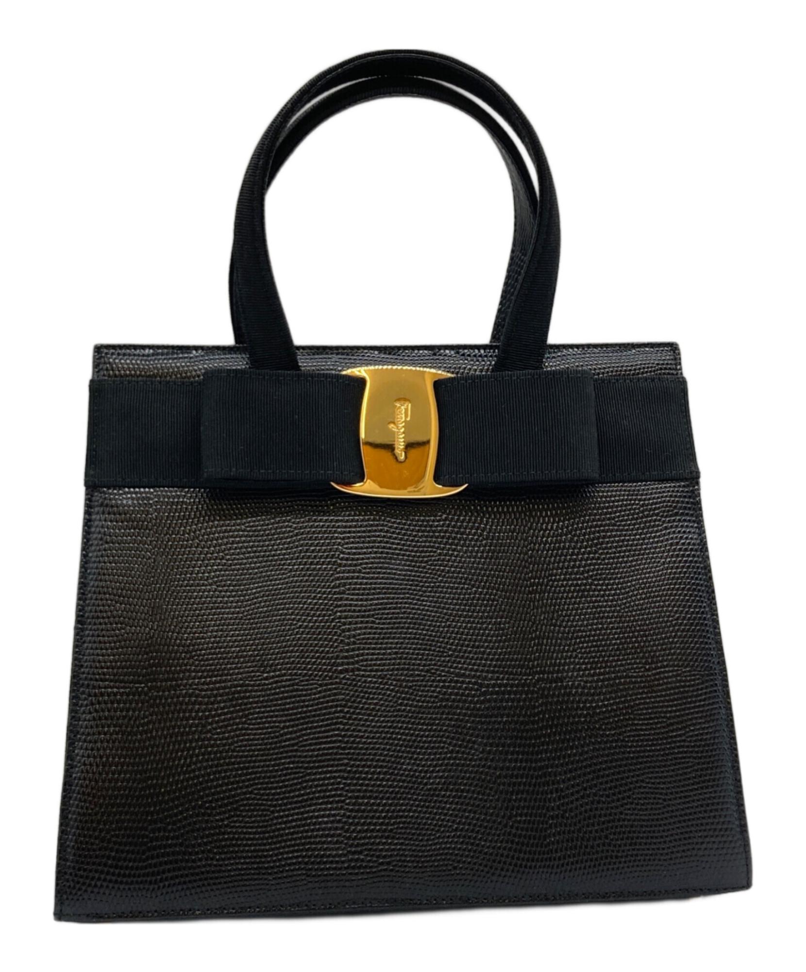 Salvatore Ferragamo / サルヴァトーレ フェラガモ】ヴァラリボン 