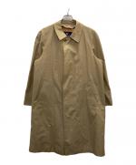Aquascutum】ヴィンテージアイリッシュツイードトレンチコート 幻の Aquascutum】ヴィンテージアイリッシュツイードトレンチコート 幻の