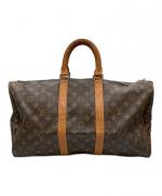 LOUIS VUITTON / ルイヴィトン より キーポル・バンド・リエール60 が