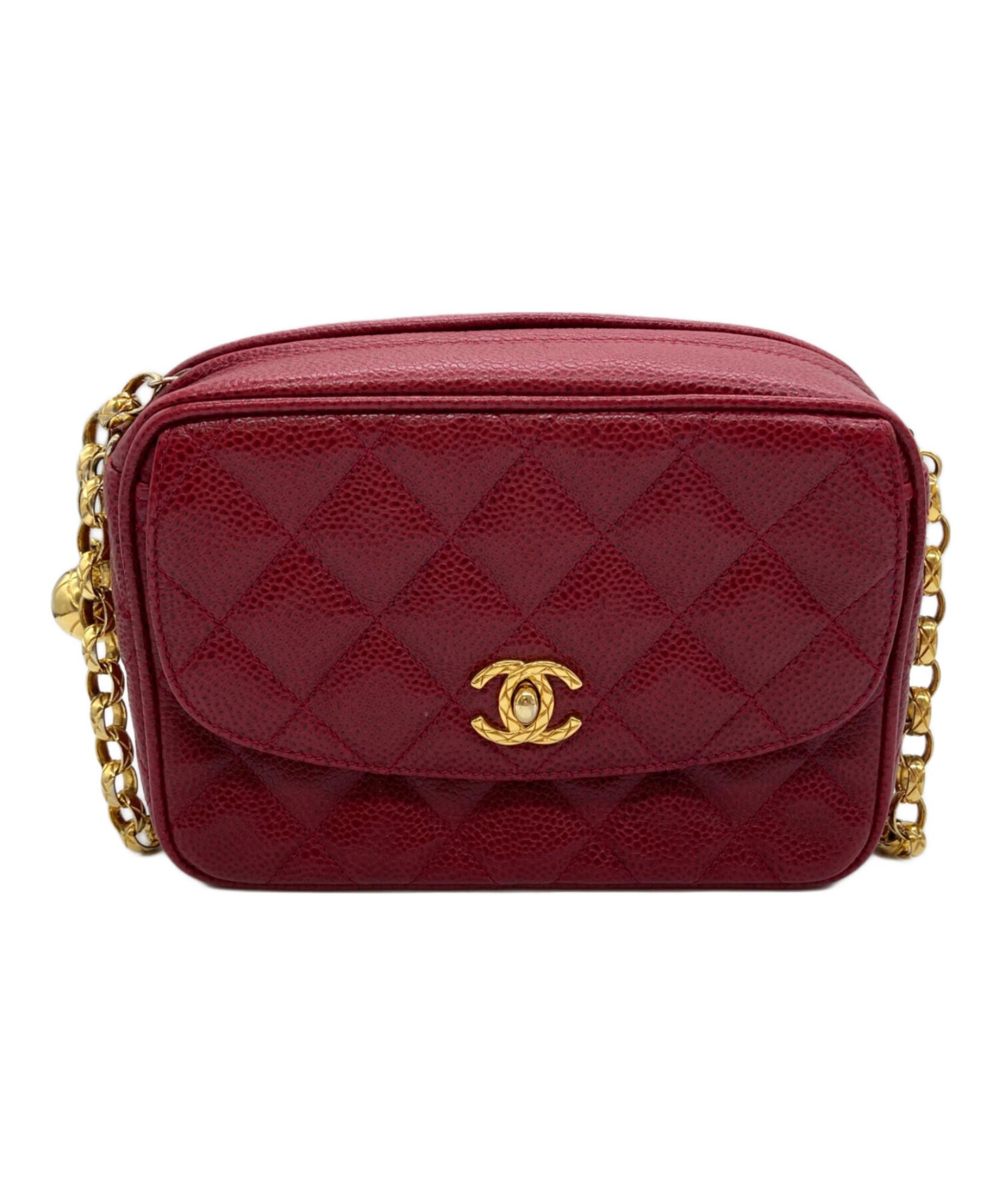 CHANEL / シャネル】マトラッセカメラバッグ | 時代を超えて愛される