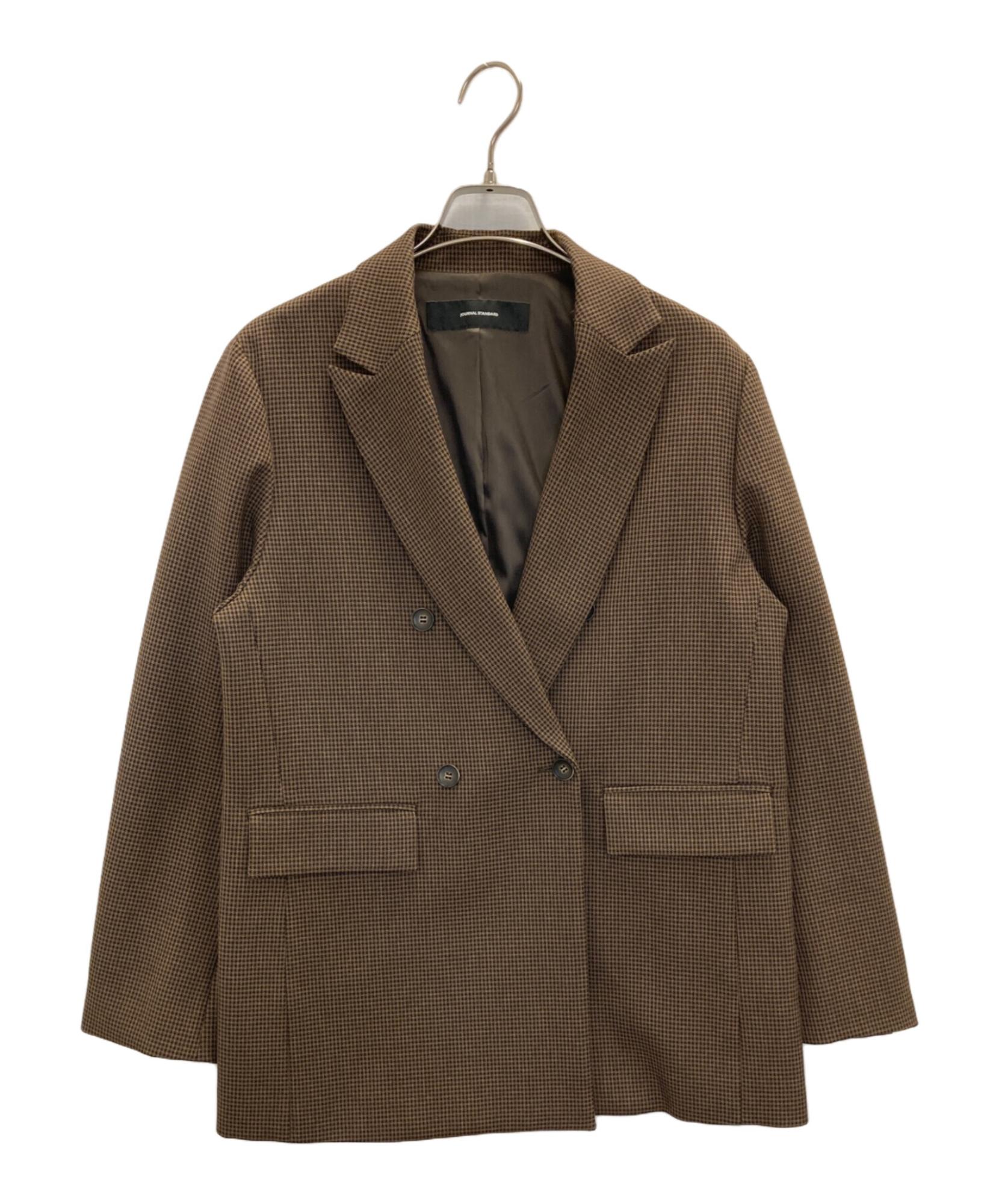 JOURNAL STANDARD / ジャーナルスタンダード】ウールライクストレッチ