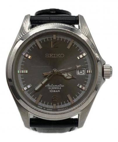 「コラボ・別注アイテムのSEIKO 」