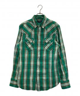 「アメカジブランドのPOLO RALPH LAUREN 」