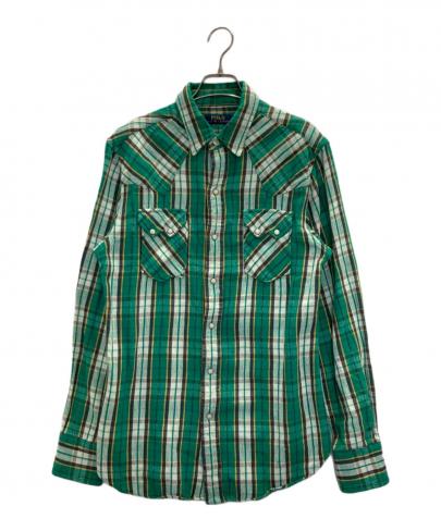 「アメカジブランドのPOLO RALPH LAUREN 」