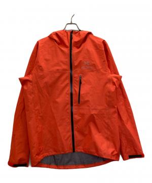 「アウトドアブランドのARC'TERYX 」
