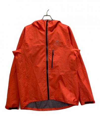 「アウトドアブランドのARC'TERYX 」