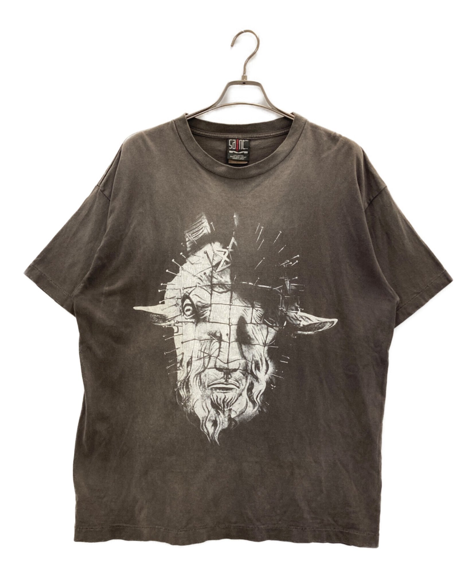 SAINT MICHAEL / セントマイケル】Go To Hell Tシャツ | ストリートに