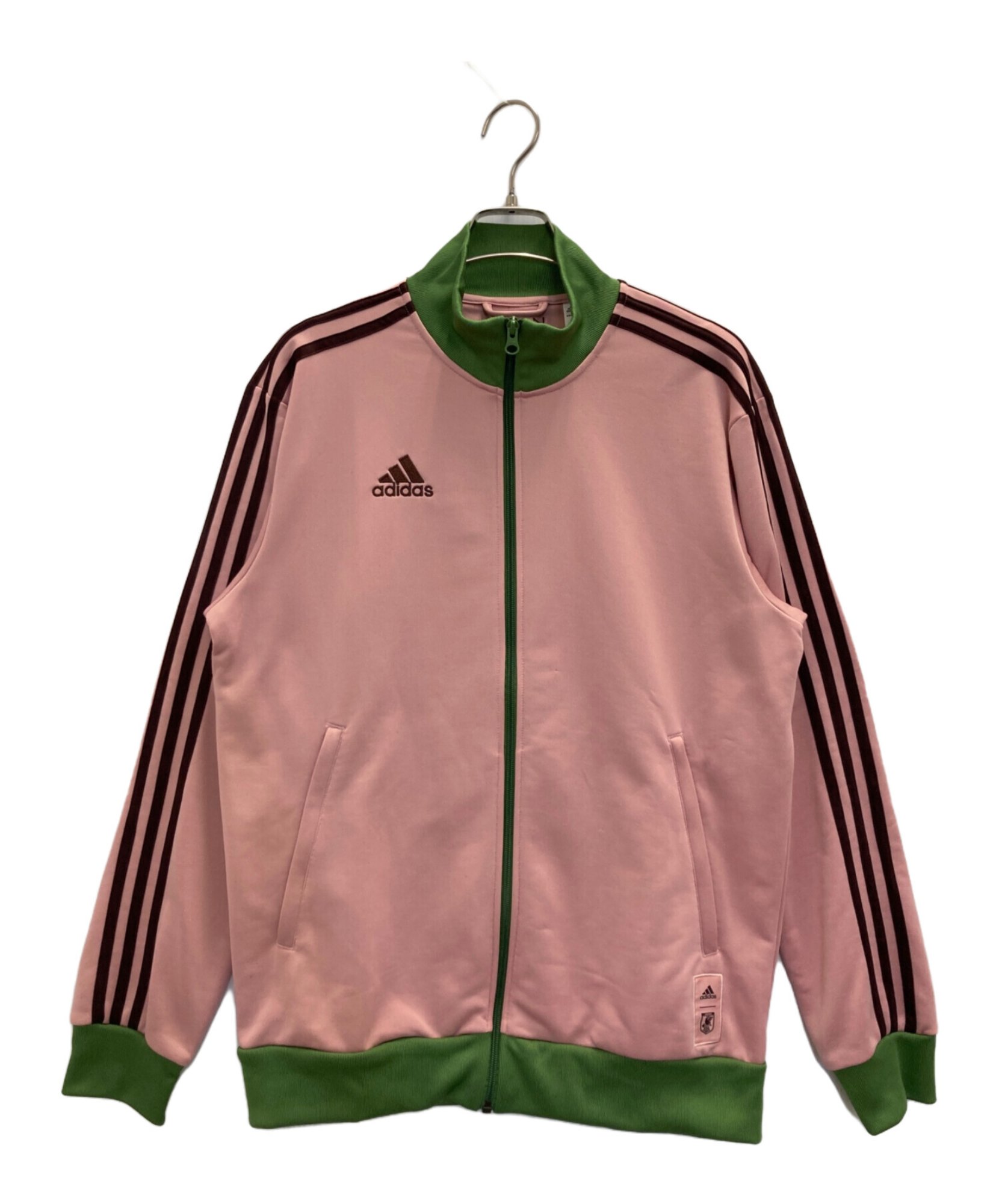 adidas / アディダス】トラックジャケット | ストリートで映える主役級