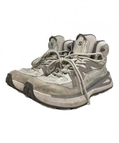 「スポーツブランドのSALOMON 」