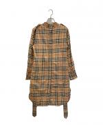 BURBERRY LONDON / バーバリーロンドン】ノバチェックバンドカラー