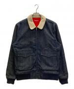 人気ブランド【Supreme/シュプリーム】20SS Checks Embroidered Denim