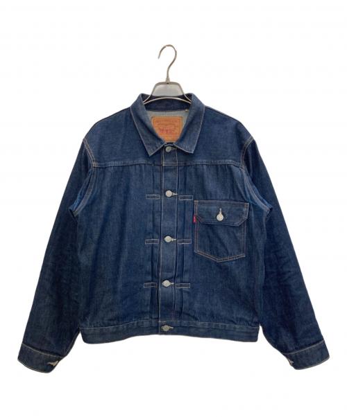 LEVI'S / リーバイス】 復刻506XX 1ST デニムジャケット | 時代を