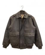 L.L.Bean エルエルビーン】名作A-2タイプ レザージャケットを徹底解説