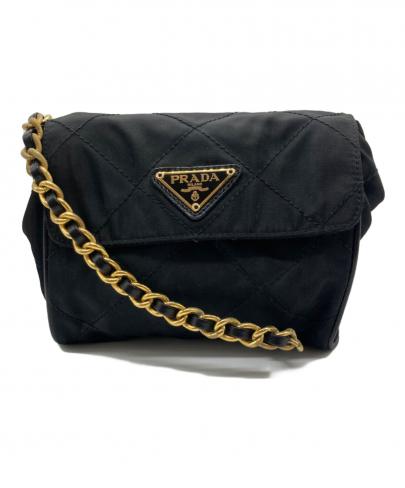 「ラグジュアリーブランドのPRADA 」