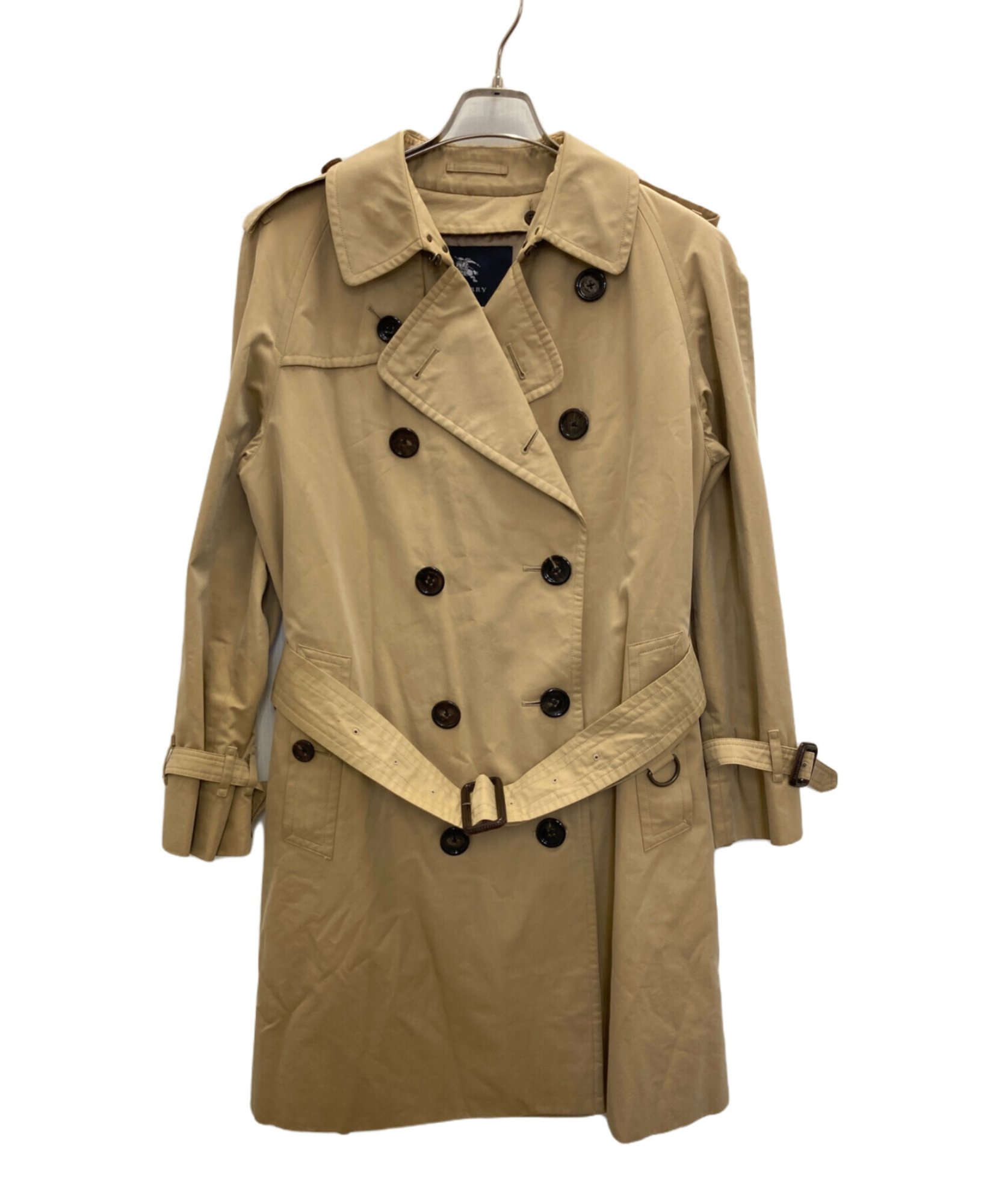 BURBERRY LONDON / バーバリーロンドン】ノバチェックライナー付き