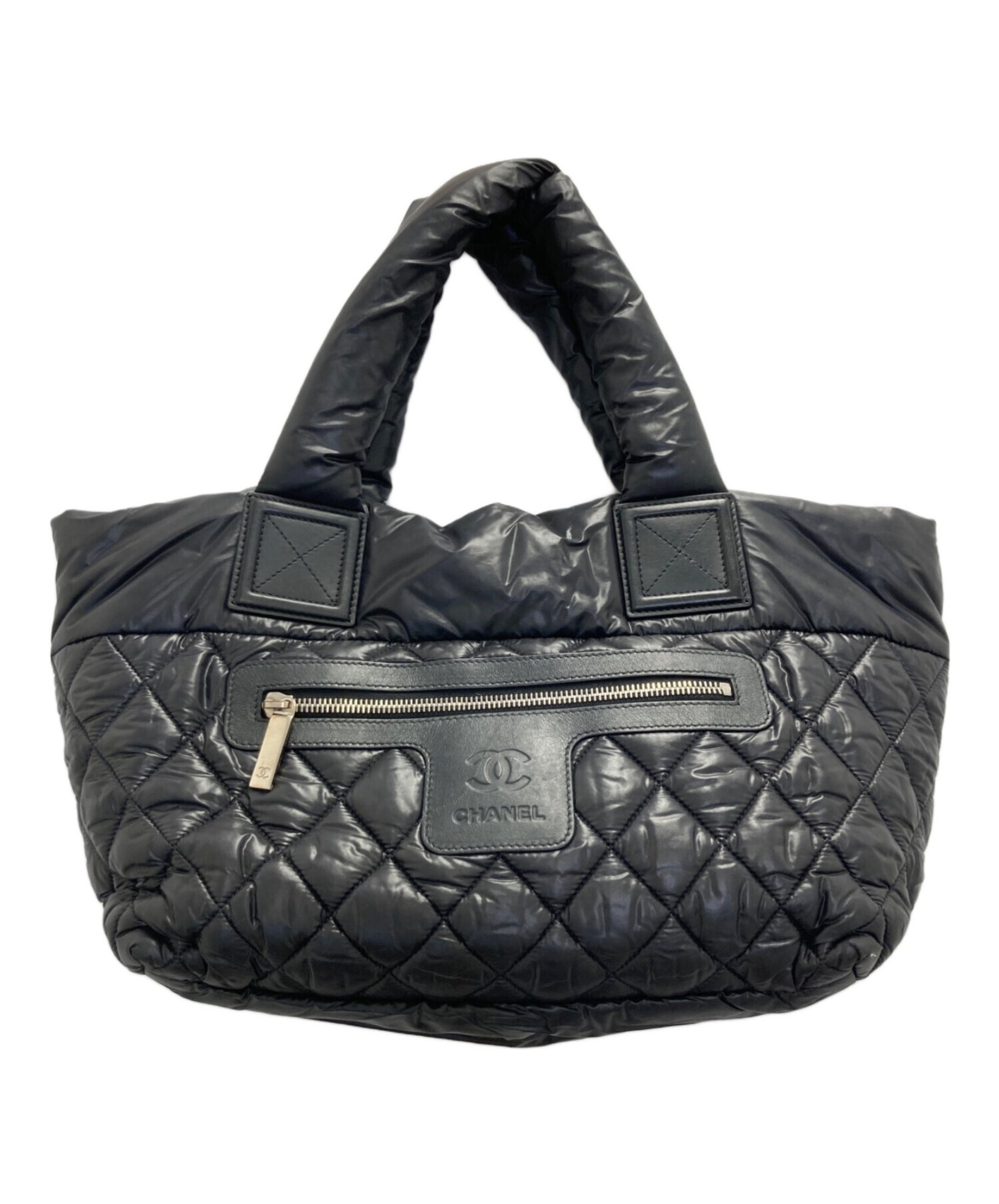CHANEL コココクーン　バッグ CHANEL / シャネル】コココクーン ナイロン キルティング スモール