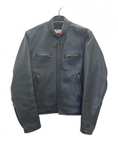 「アメカジブランドのAero LEATHER 」