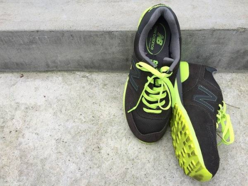メンズのNEW BALANCE