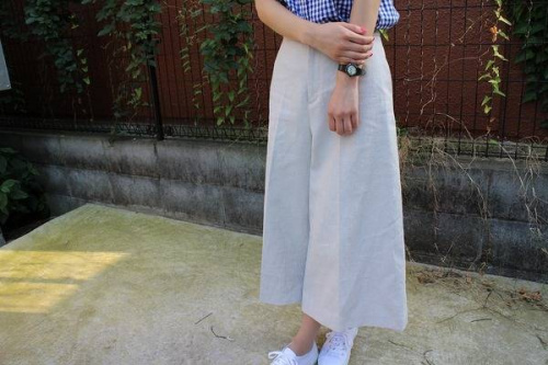 レディースのキャリア