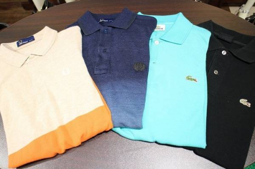 ポロシャツのトレファク