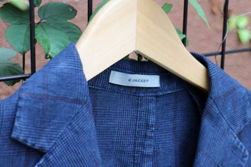 古着　のジャケット