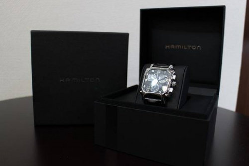 ハミルトンのロイド