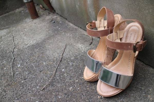 FABIO RUSCONIのサンダル