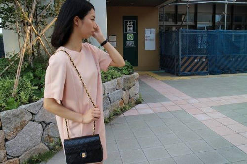 レディースのキャリア