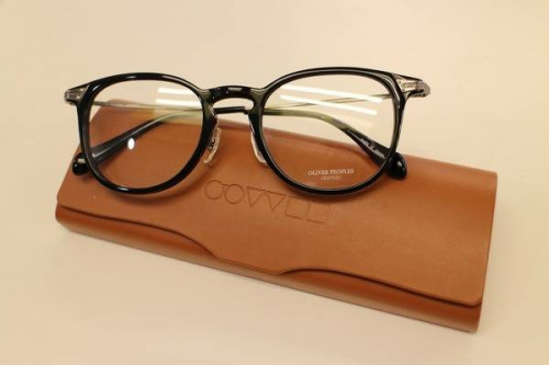 OLIVER　PEOPLESのメガネ