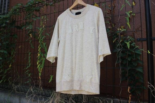 ELATEのスウェット