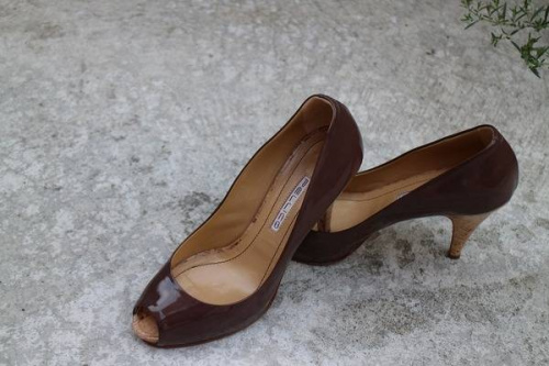 パンプスのレディース