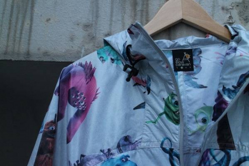 go slow caravanの買取