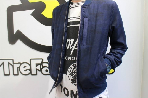 ジャケットの秋物