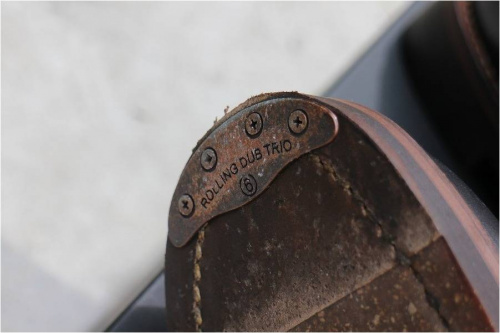 プレーントゥの本八幡