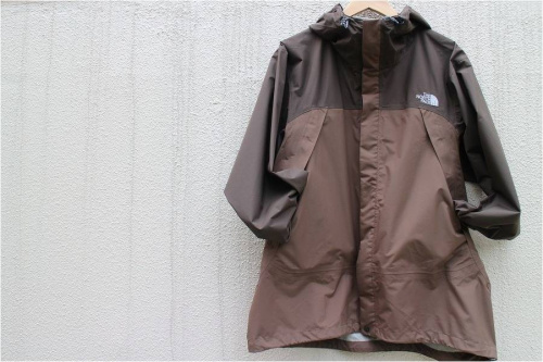THE NORTH FACEのマウンテンパーカー