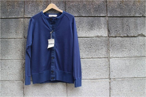 HAVERSACKのカーディガン