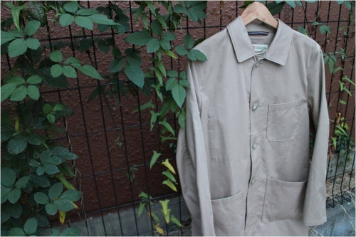 Traditional Weatherwearのコート