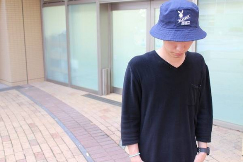 ストリートのアメカジ