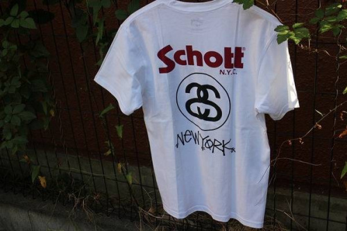 アメカジのバイカー