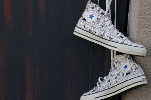 スニーカーの本八幡