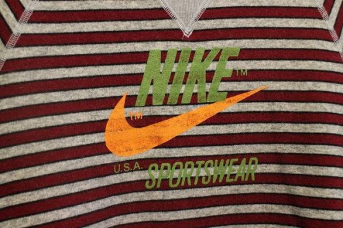 コムデギャルソンのNIKE