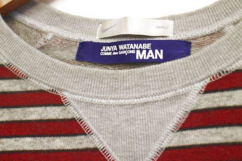 NIKEのスウェット