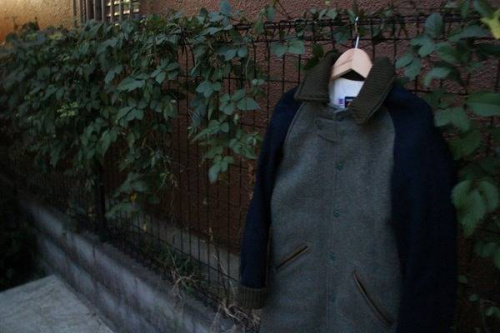 SKOOKUMのアウター