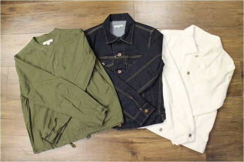 秋物のスウェット