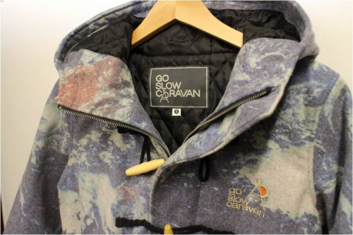 ジャケットの本八幡