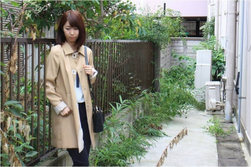 MICHAEL KORS　のコート