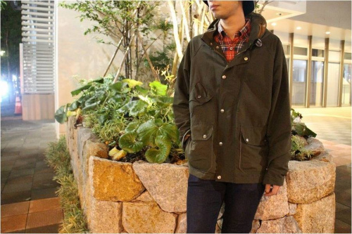 カーメルジャケットの本八幡