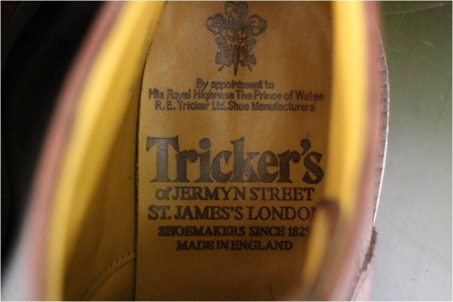 チャッカブーツの古着